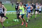 Senior men's European Cross Country Trials, Sefton Park, Liverpool. Photo: David T. Hewitson/Sports for All Pics